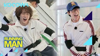 Will Btss Jin Win Outlook Does Not Look Good L Running Man Ep 627 eng Sub