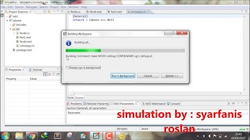 PGT 306 : Lab 1 ( using OMNET++ )