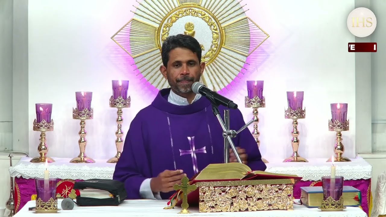 God Lifts People Up Who Do This One Thing - Fr Antony Parankimalil VC