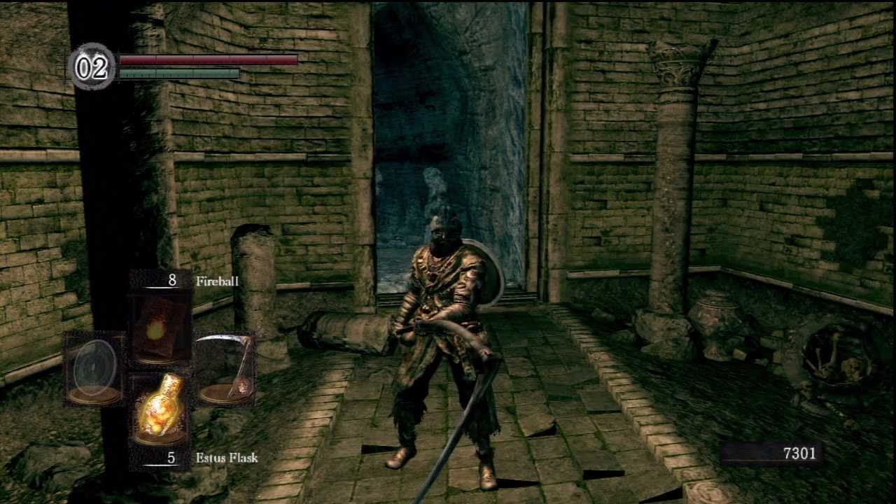 dark souls บทสรุป  New Update  Dark Souls: Overpowered In Ten Minutes