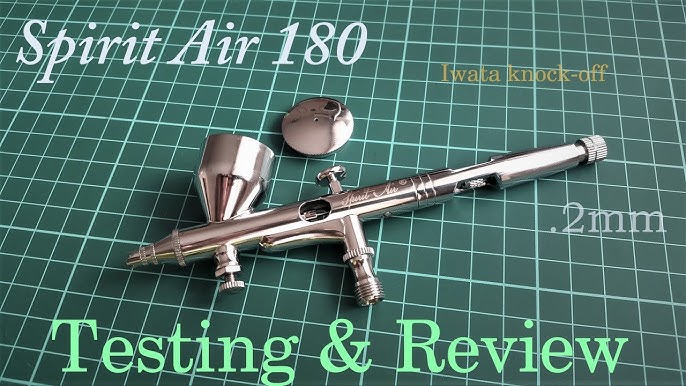 The ULTIMATE CHEAP Airbrush Is HERE - Unboxing the Fengda FE-186K 