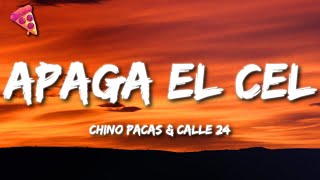 Chino Pacas & Calle 24 - Apaga El Cel