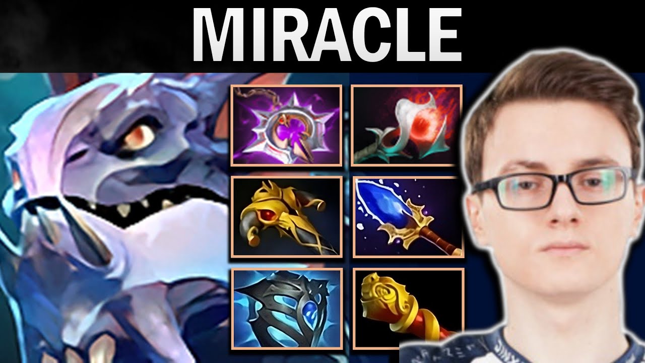 Slardar Gameplay Miracle with Malevolence and Rattlecage - Dota 2 ...