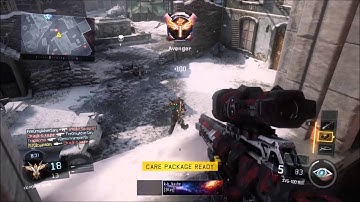 Call of Duty: Black Ops 3 SVG-100 Montage