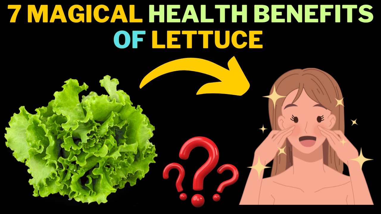 7 Magical Health Benefits of Lettuce You Need To Now
