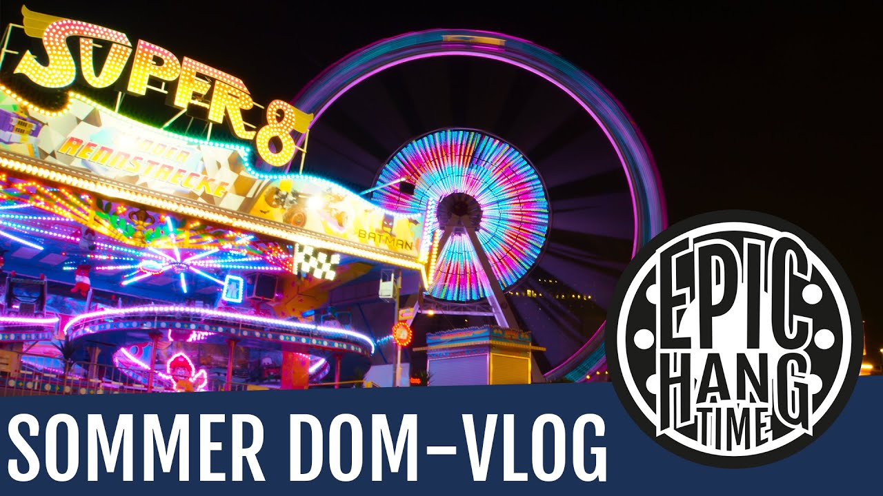 Hamburg Sommer Dom 2021 | Vlog #13