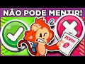 ✔️❌ EU JÁ OU EU NUNCA? edição:  ESCOLA ✍️🎒 | Escolha um botão TikTok | ⚠️ DIGA SÓ A VERDADE!!! ⚠️
