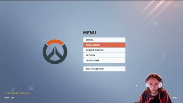 Stuck in Spawn Glitch | Overwatch