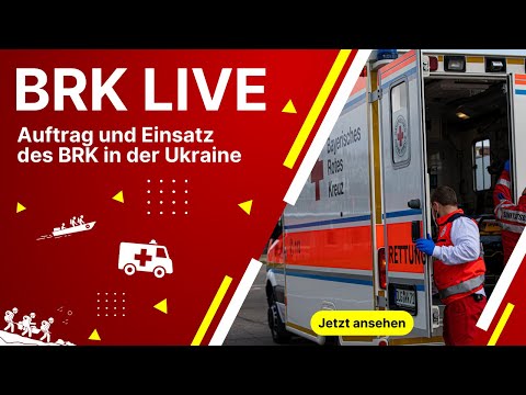 Rotkreuz-Online-Talk: Auftrag und Einsatz für das Rote Kreuz international – national – regional