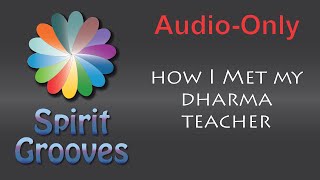 025  How I Met My Dharma Teacher with Michael Erlewine