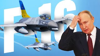 7 DAKİKA ÖNCE! Rusya'da Kırmızı Alarm! F 16'ların Ukrayna'ya Geliş Tarihi Açıklandı!