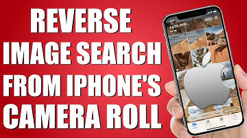 Hoe u een omgekeerde afbeeldingzoekopdracht op de iPhone kunt uitvoeren vanuit de camerarol