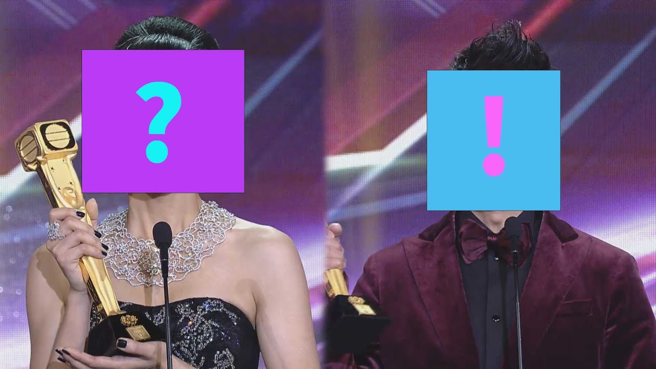 今年視后視帝竟然係·····！｜萬千星輝頒奬典禮｜2012｜吳孟達｜許昭雄｜馬國明｜黃智雯｜胡定欣｜TVBUSA｜港劇精華