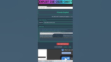 EXPLOIT CVE-2025-34077   #hackingtutorial #websecurity #bugbounty #belajarhacking  #defacewebsite