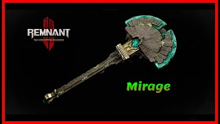 Mirage | Lydusa Boss Weapon | The Forgotten Kingdom | Remnant 2
