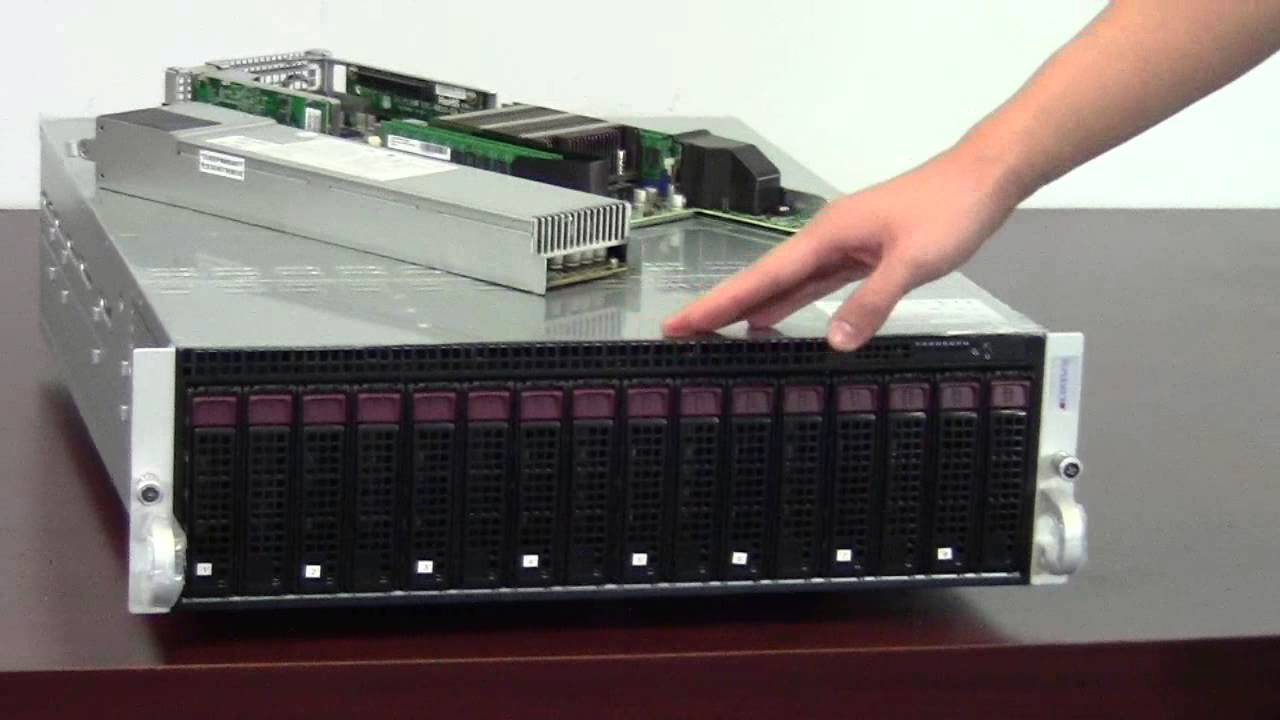 Super Server solutions