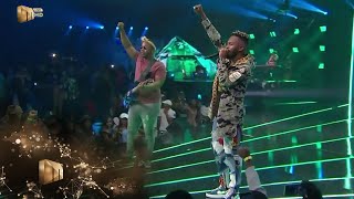 Kwesta Honours HHP and ProKid – #DSTVMVCA | Mzansi Magic