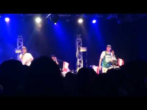 20160520 蛋堡 Soft Lipa - Hit The Rhyme @ 夢遊 遊夢 香港演唱會
