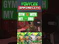 #GymBro Teenage Mutant Ninja Turtles Empire City  #vrarcade #metaquest #TMNT