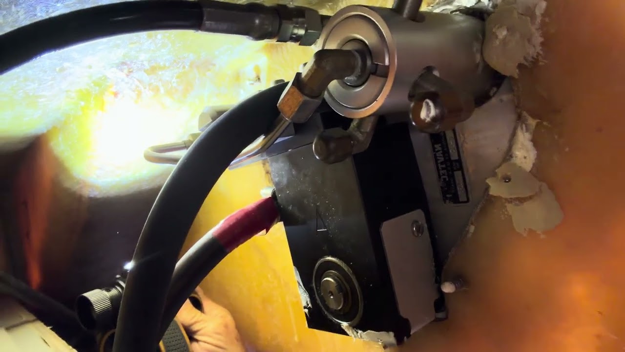 Navtec hydraulic backside ￼