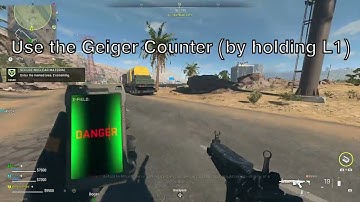 HOW TO SECURE RADIOACTIVE MATERIAL | CONTRACT | DMZ