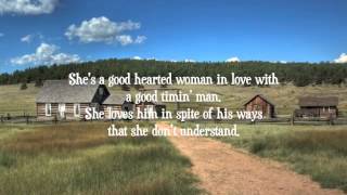 "Good Hearted Woman" chords