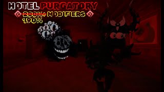 DOORS: The Ultimate MODIFIER Run! (190% Boosted Modifier)
