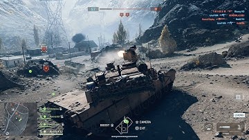 Battlefield 6: Rush Gameplay (No Commentary)