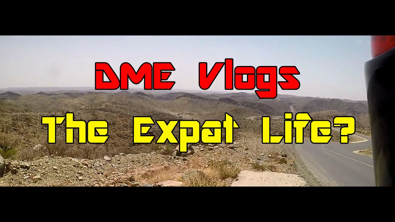 DME Vlogs: Becoming An Expat? Good luck to @MissRedRenna and @PhilTonicDE