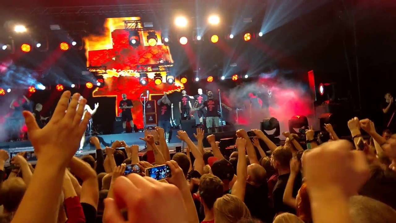 Brutto - Brutto (live in Minsk, Belarus, 08.03.2017) [HD]