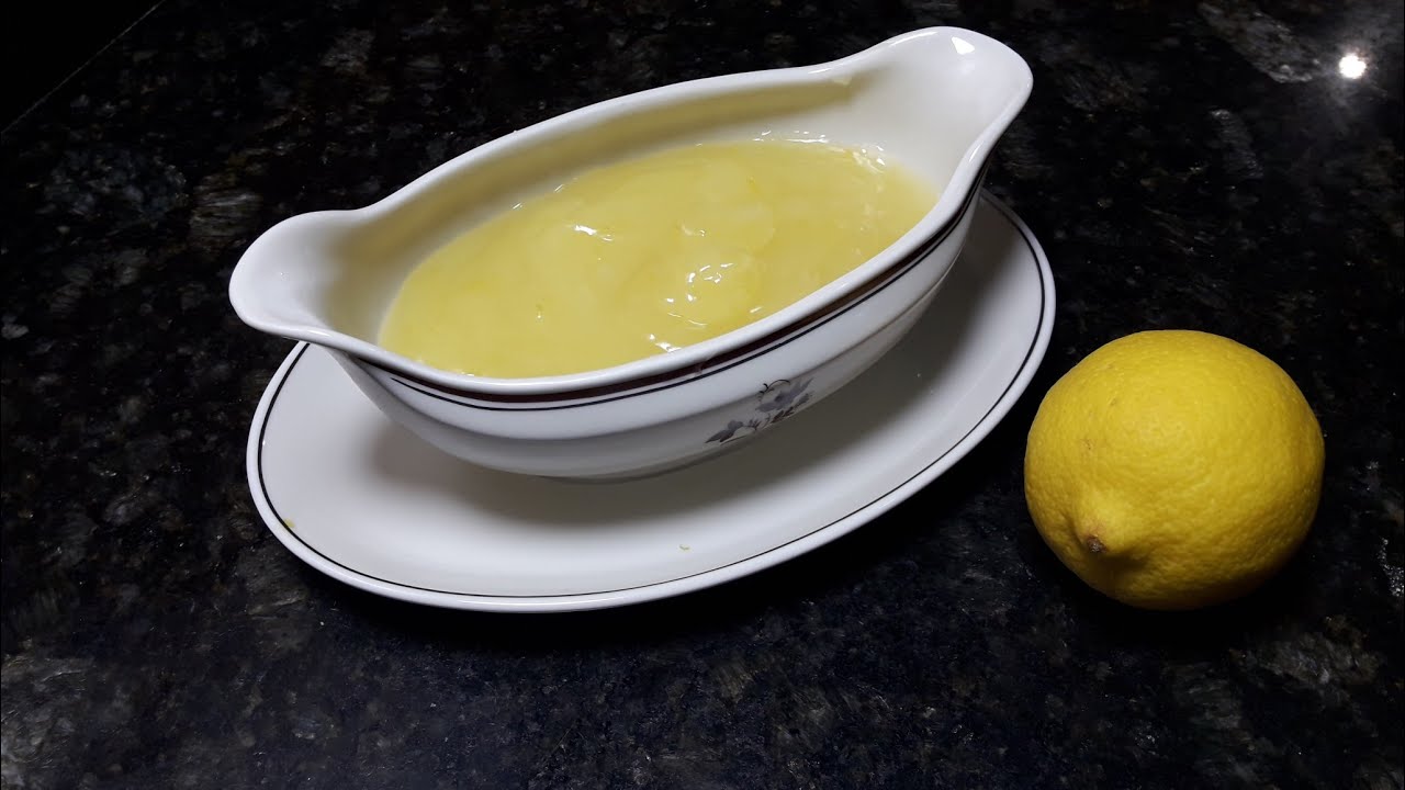 كريمة الحامض بدون بيض ناجحةو سهلة التحضير وبكاس خرج لينا الضوبل/  للكيك والحلويات والطورطات