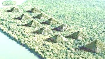 Scientists Just Found An Untouched Pyramid Complex Inside The Amazon Jungle That