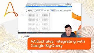 #AAIllustrates: Integrating with Google BigQuery with Micah Smith