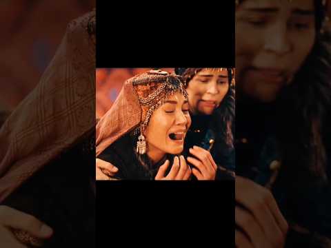 Ayca Hatun Death Elcim Hatun Crying Malhum Upset Scene Shortsfeed Trending Shorts Viralvideo Yt 