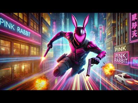 PINK RABBIT