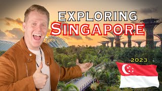 Exploring Singapore