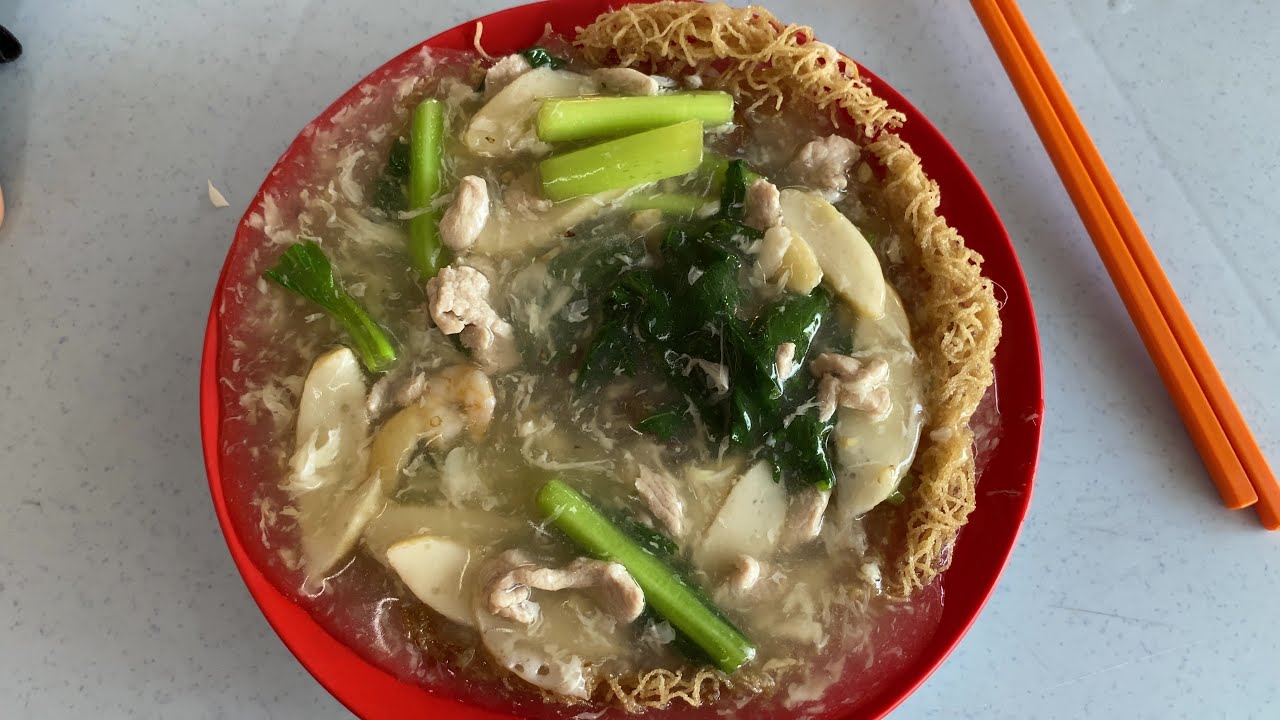 10 RM Cantonese Ying Yong Kway Teow, Sing Kee Wong Restaurant, 23 Feb 2025