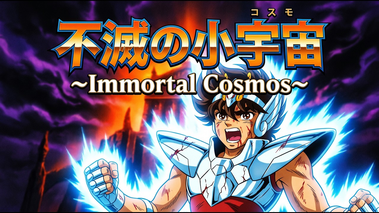 TRACK SONG 04] Saint Seiya: TRACK 04 - 