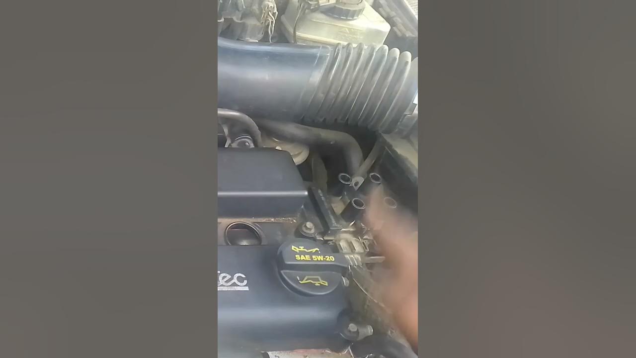 Orden de encendido de ford focus 2 0 zetec youtube