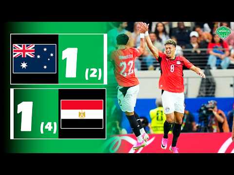 ✅ AUSTRALIA vs EGIPTO EN VIVO | Mundial 2026 🏆