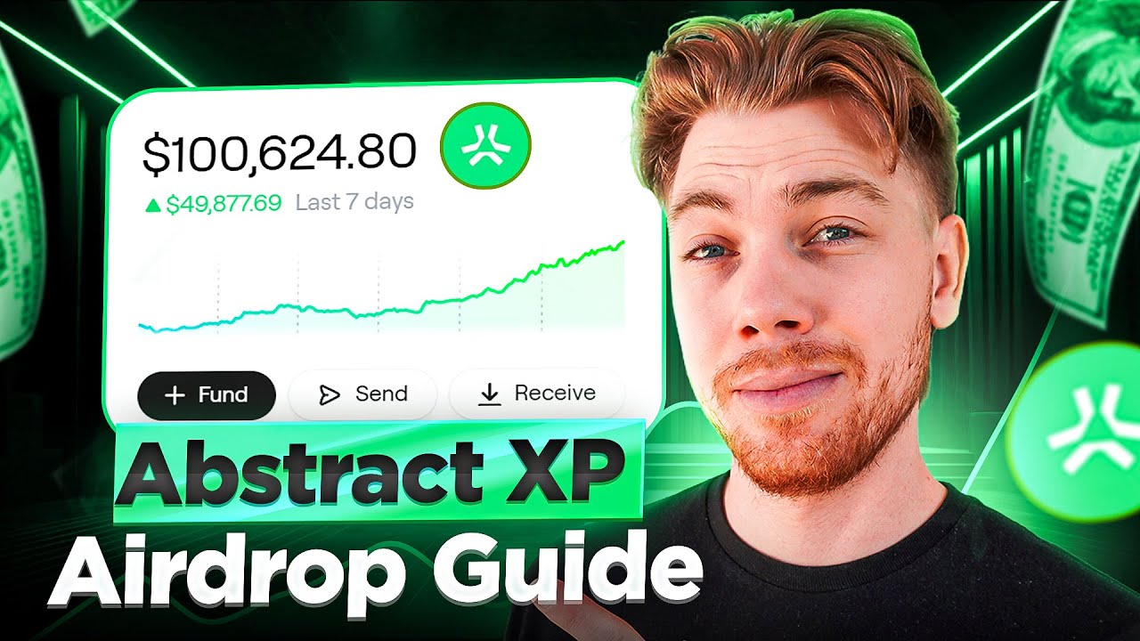 How to Position Yourself for Abstract XP Airdrop (Full Guide)