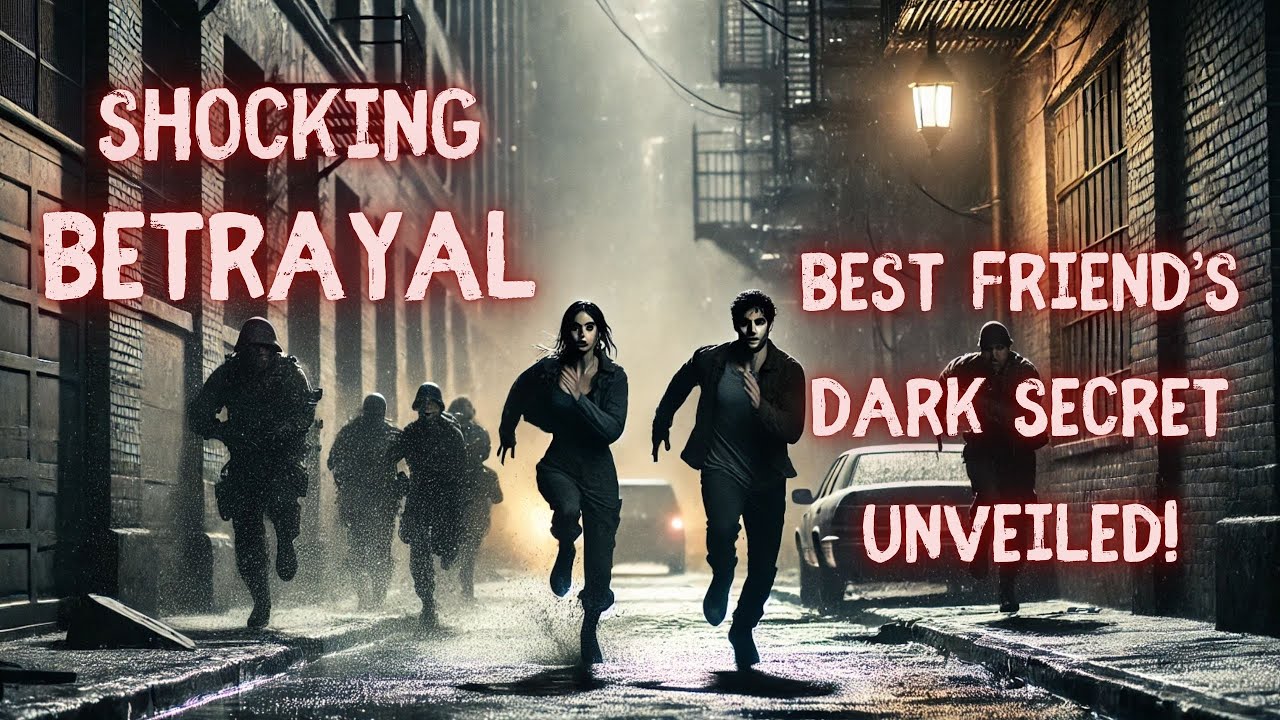 Shocking Betrayal Best Friend’s Dark Secret Unveiled! YouTube