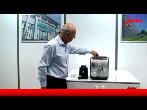 JURA IMPRESSA Z7 One Touch - Product Demonstration