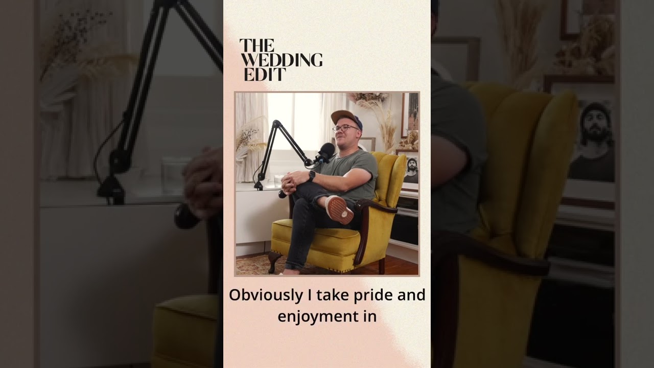 What is most important when capturing someones wedding day? 