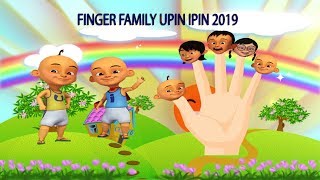 --Finger Family Song- Upin Ipin Finger Family- Upin Dan Ipin - Terbaru 2019