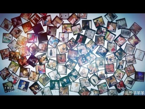 【鏡音COS集】1227鏡音诞生祭 Happy birthday toリン・レン！