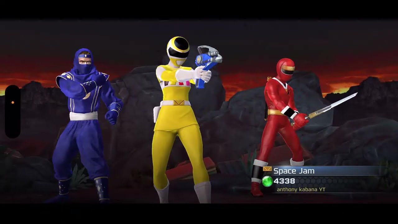 Ashley Hammond In Space Yellow Ranger Gameplay Part 3 Livestream Power Rangers Legacy Wars