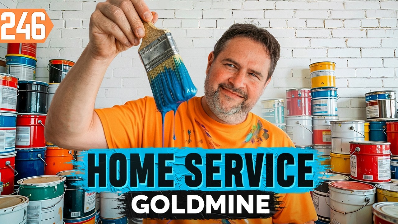 How This Home Service Business Makes $750k/Month