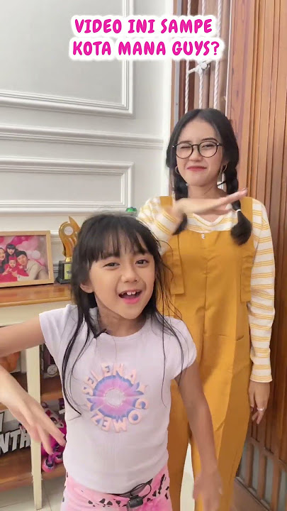 SAMANTHA LILY JOGET BARENG NYI RORO KIDUL!! SEREM!! #samantha #velocity #viralvideo