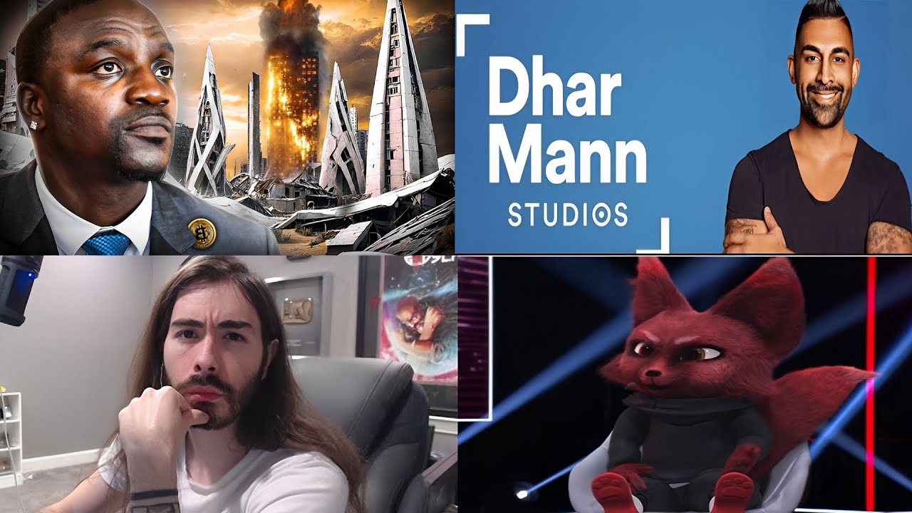 Penguinz0 - Deceptive Projects Compilation